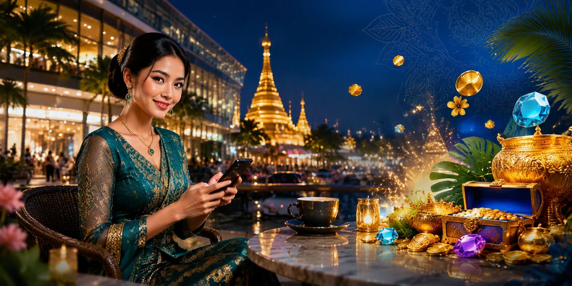 jili burma
