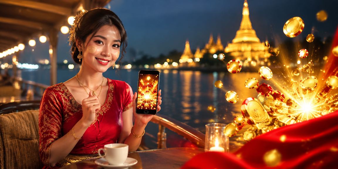 jili burma