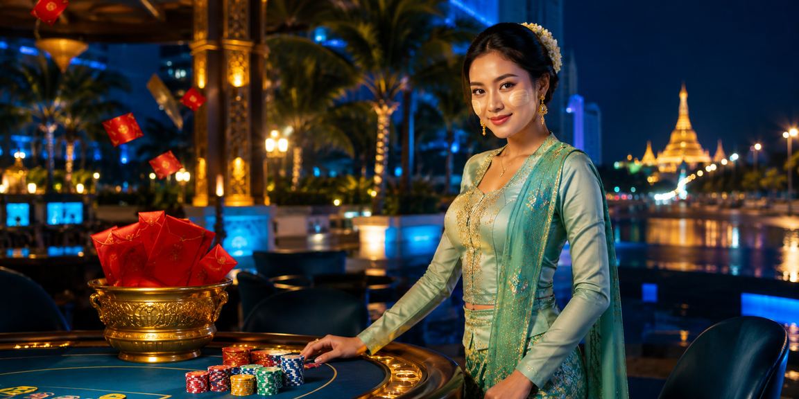 jili burma